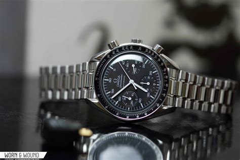 omega speedmaster lug to lug distance|omega speedmaster reduced lug width.